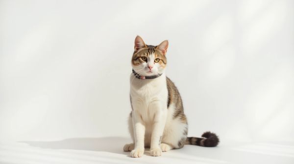 Après la stérilisation : bien choisir la collerette que le chat acceptera